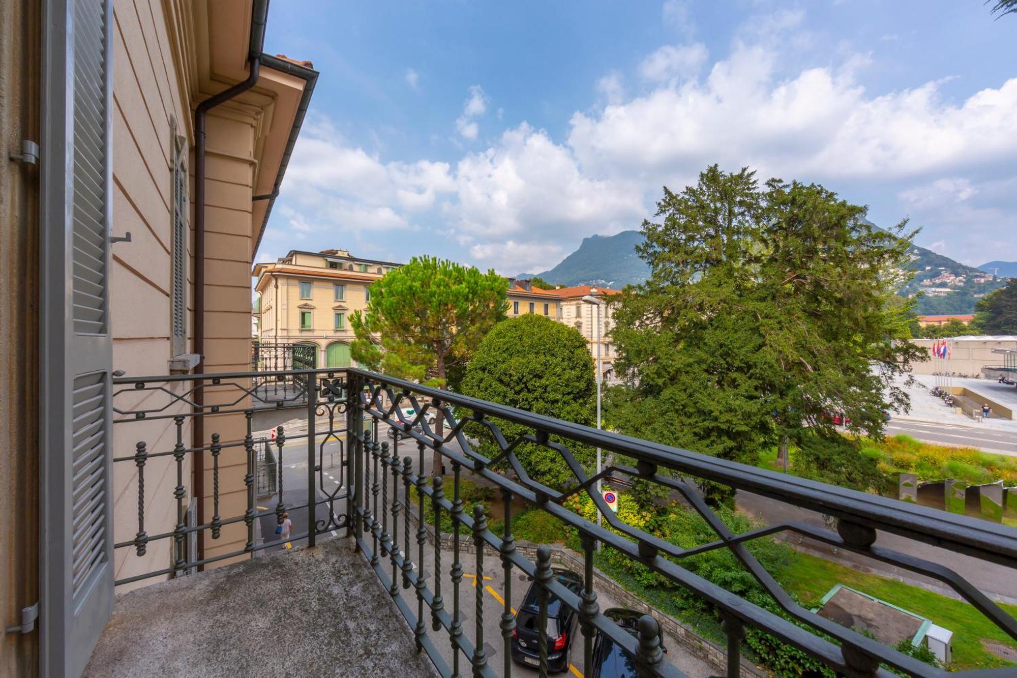 Love Of Lugano - Happy Rentals Bagian luar foto