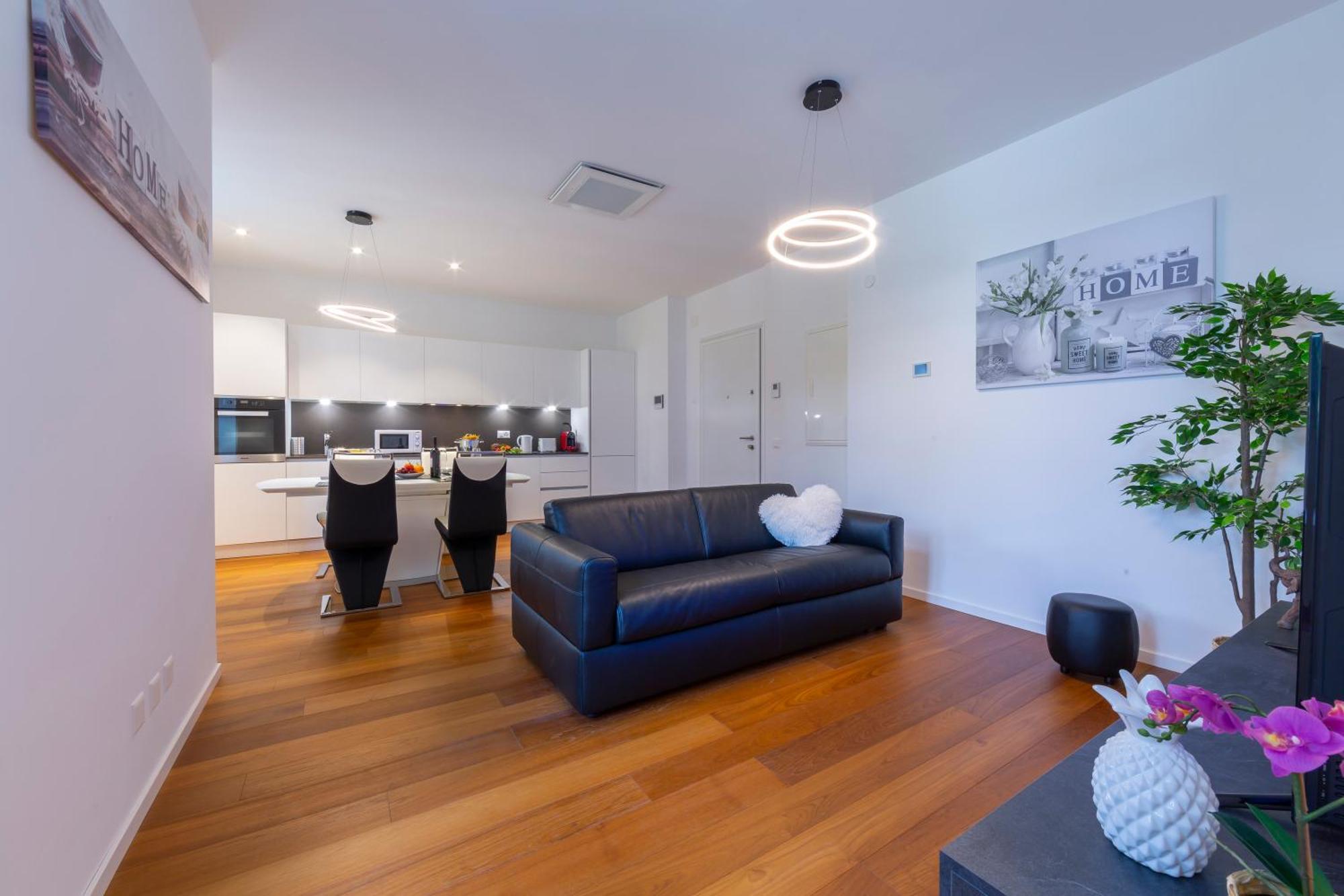 Love Of Lugano - Happy Rentals Bagian luar foto