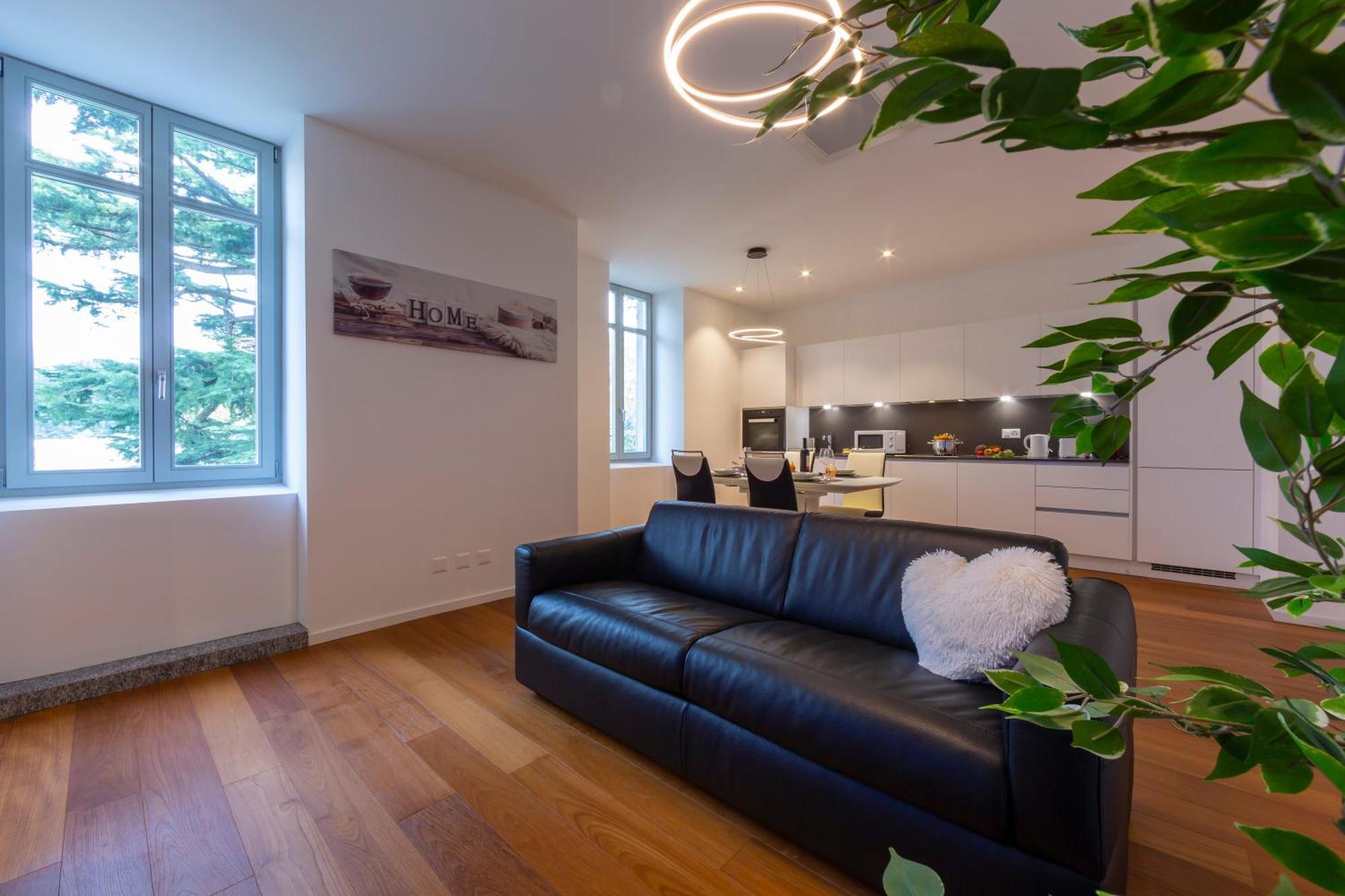 Love Of Lugano - Happy Rentals Bagian luar foto