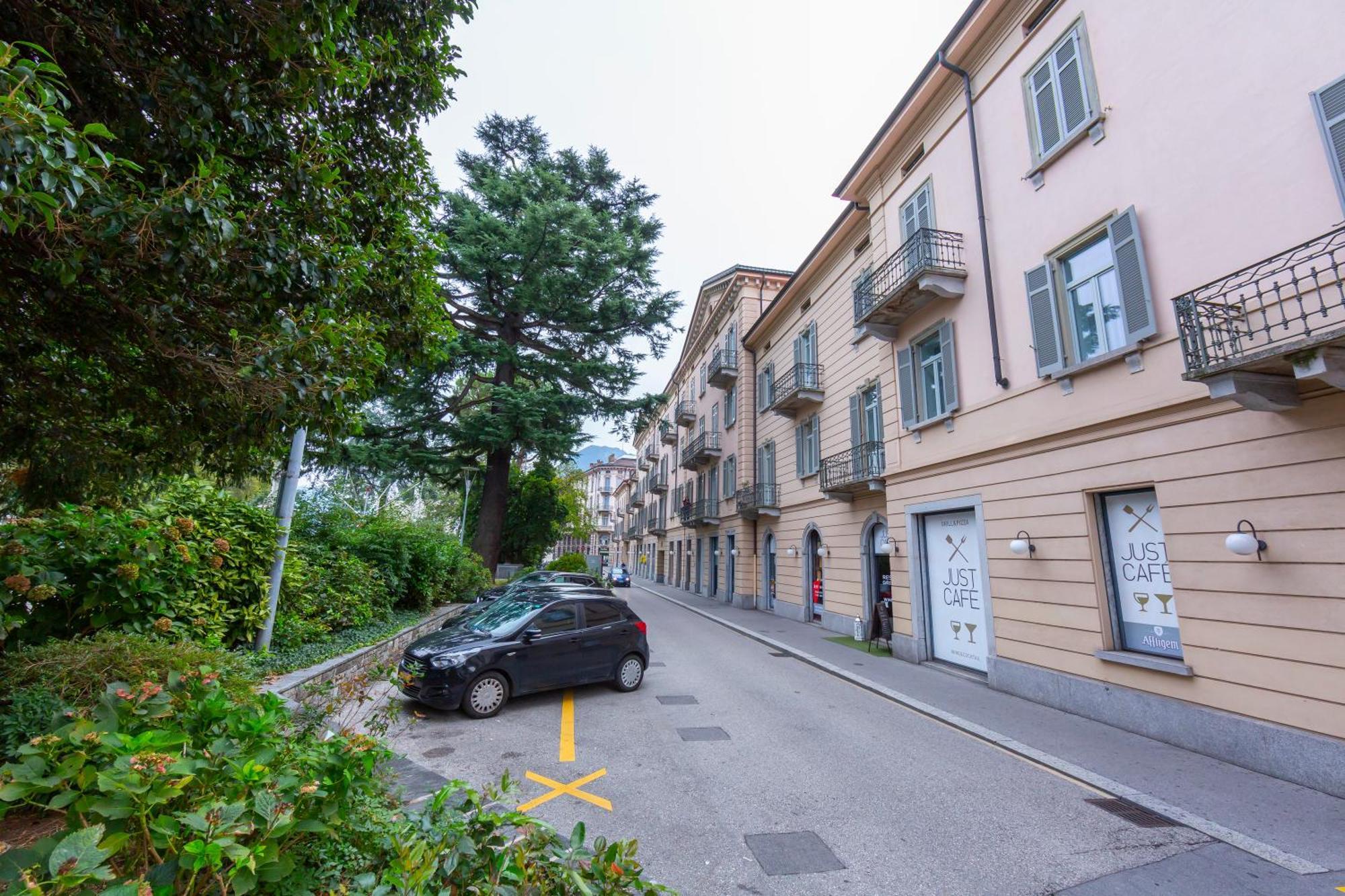 Love Of Lugano - Happy Rentals Bagian luar foto